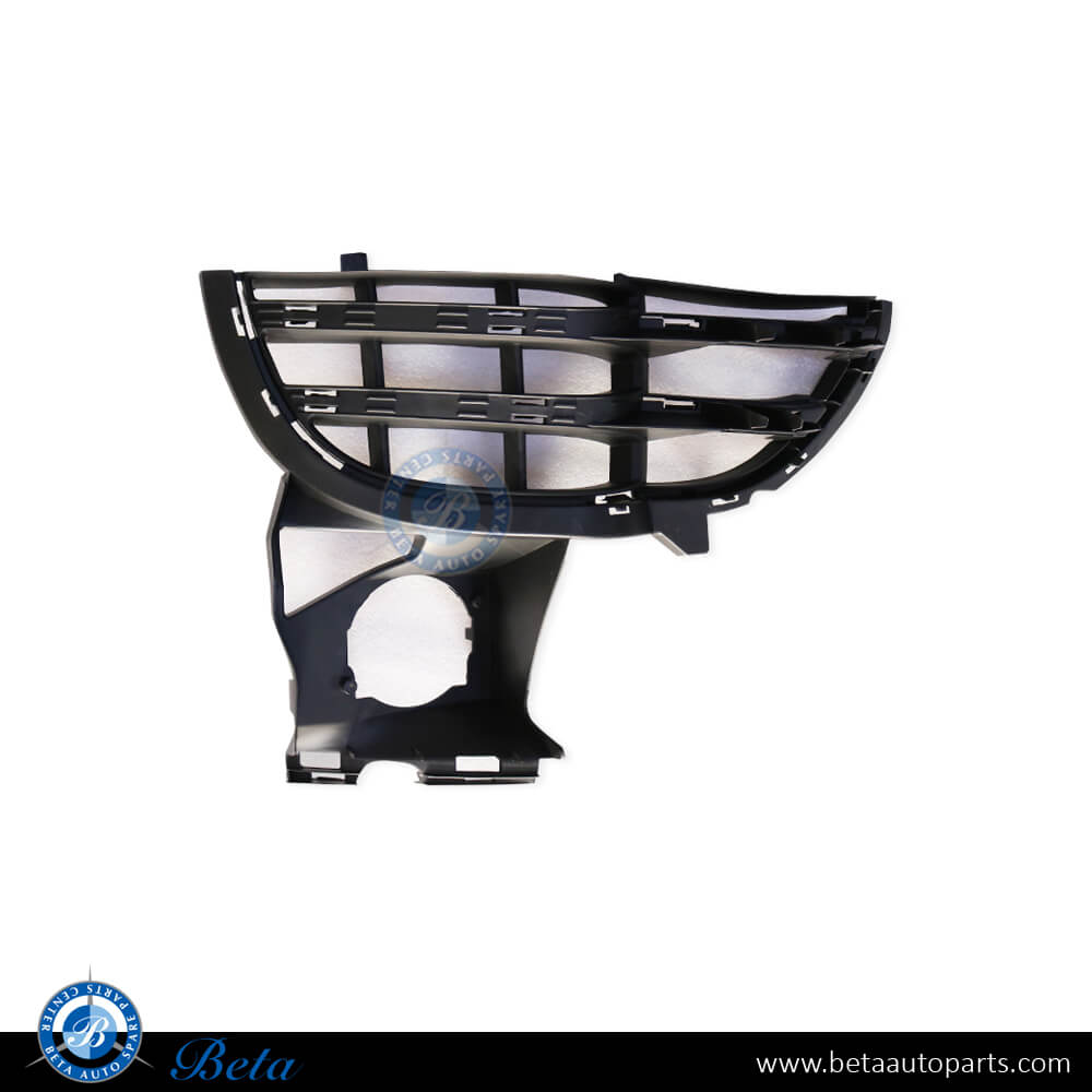 Right Side Fog Lamp Cover Basic for Porsche Cayenne 2011-2014 models, Part Number 95850568200 Right Side Fog Lamp Cover Basic for Porsche Cayenne 2011-2014 models, Part Number 95850568200